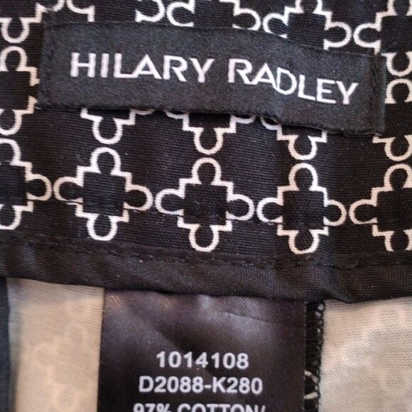 Hilary Radley Cropped Pants - Picture 5 of 7